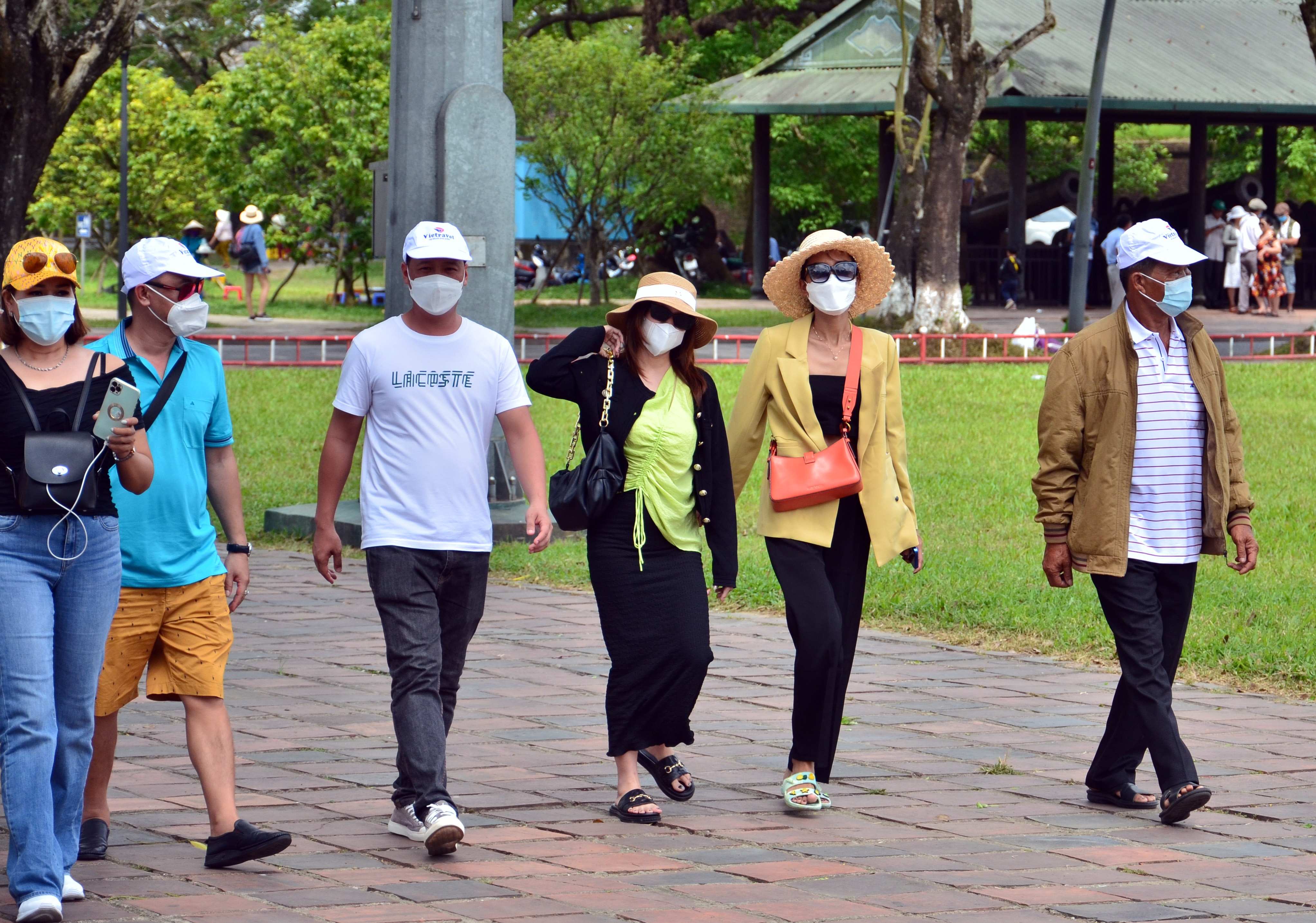 Tập huấn kiến thức về kinh doanh cho người làm du lịch