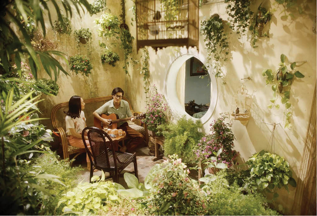 Ấn tượng với cảnh quay về Huế trong “Em và Trịnh”