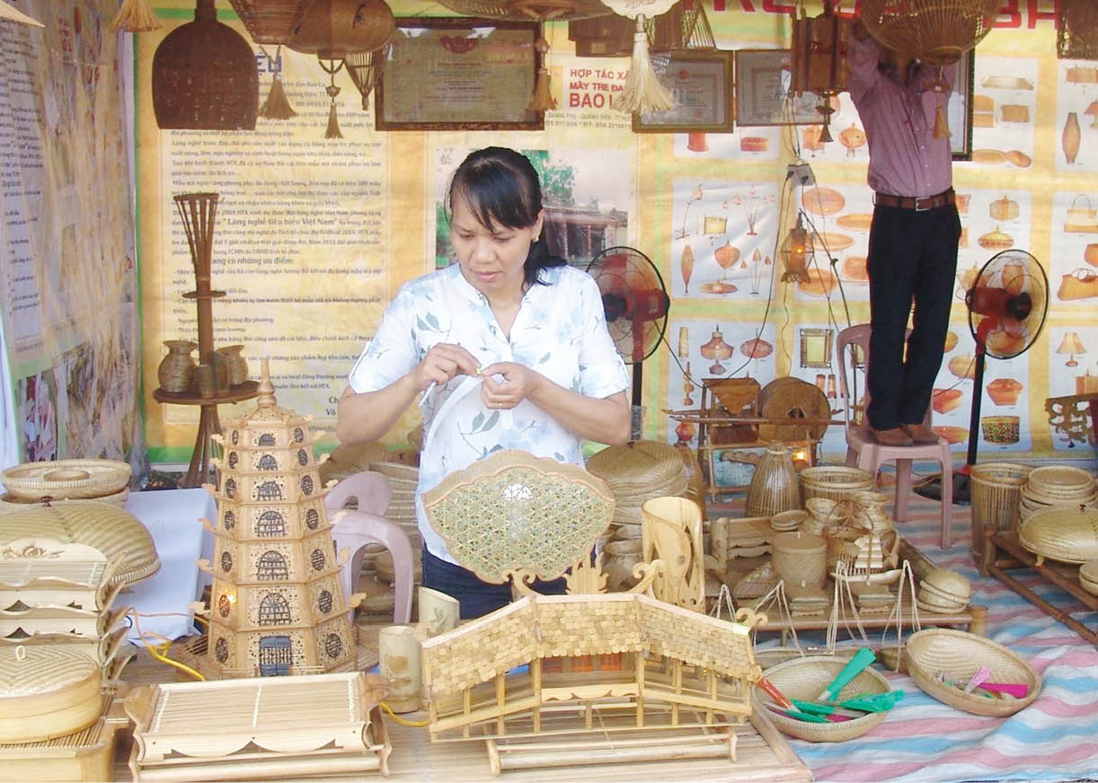 Cơ hội để doanh nghiệp mở rộng thị trường, phát triển bền vững