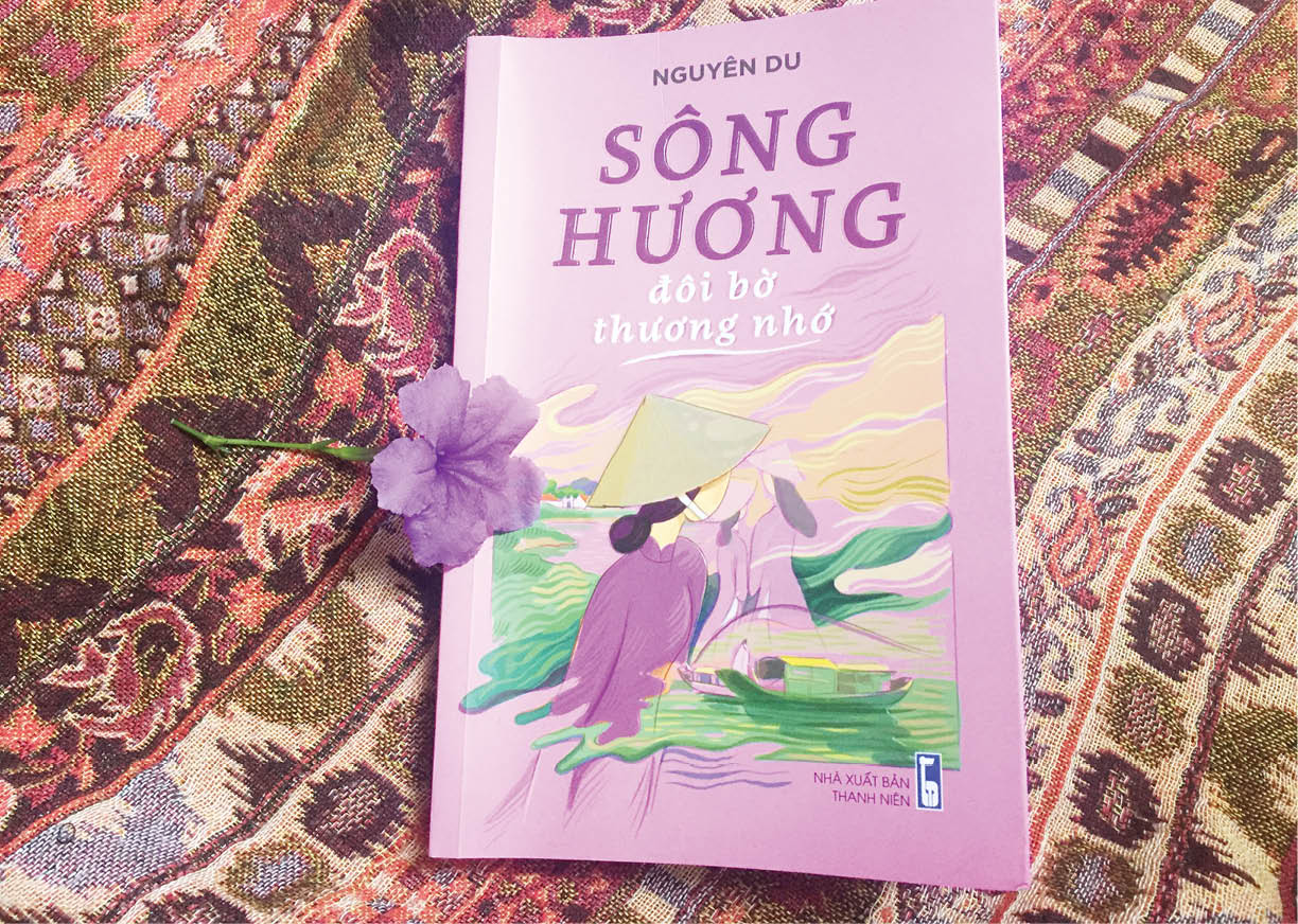Tình Huế trong “Sông Hương đôi bờ thương nhớ”