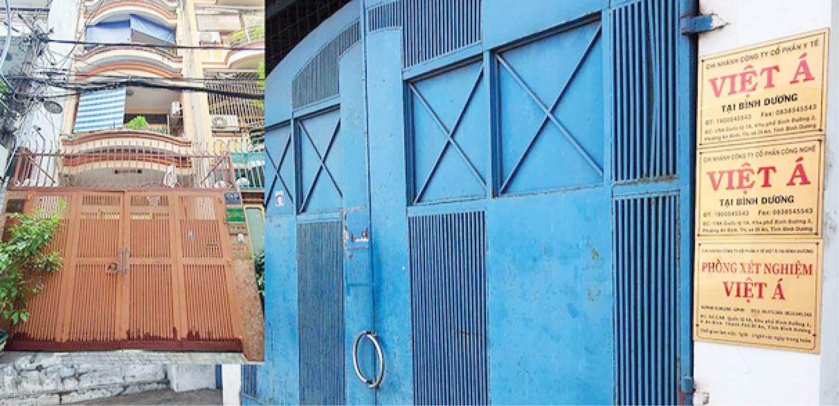 Mặt trái từ những tấm huân chương