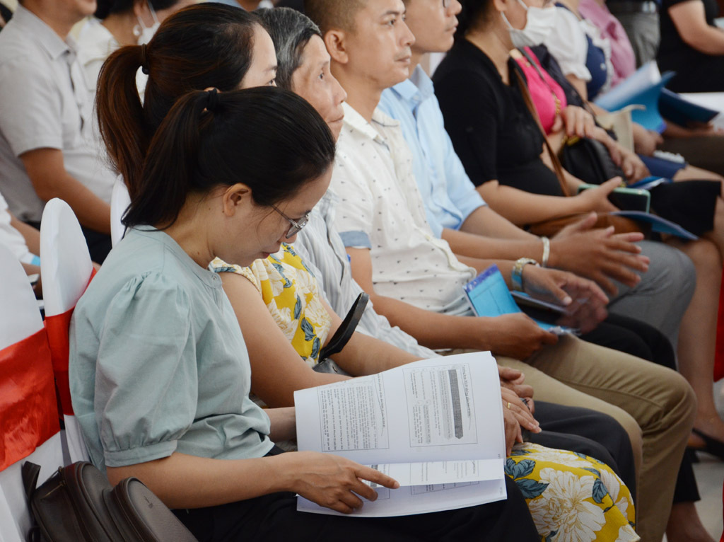 Training on business knowledge for nearly 300 tourism enterprises and lodging properties