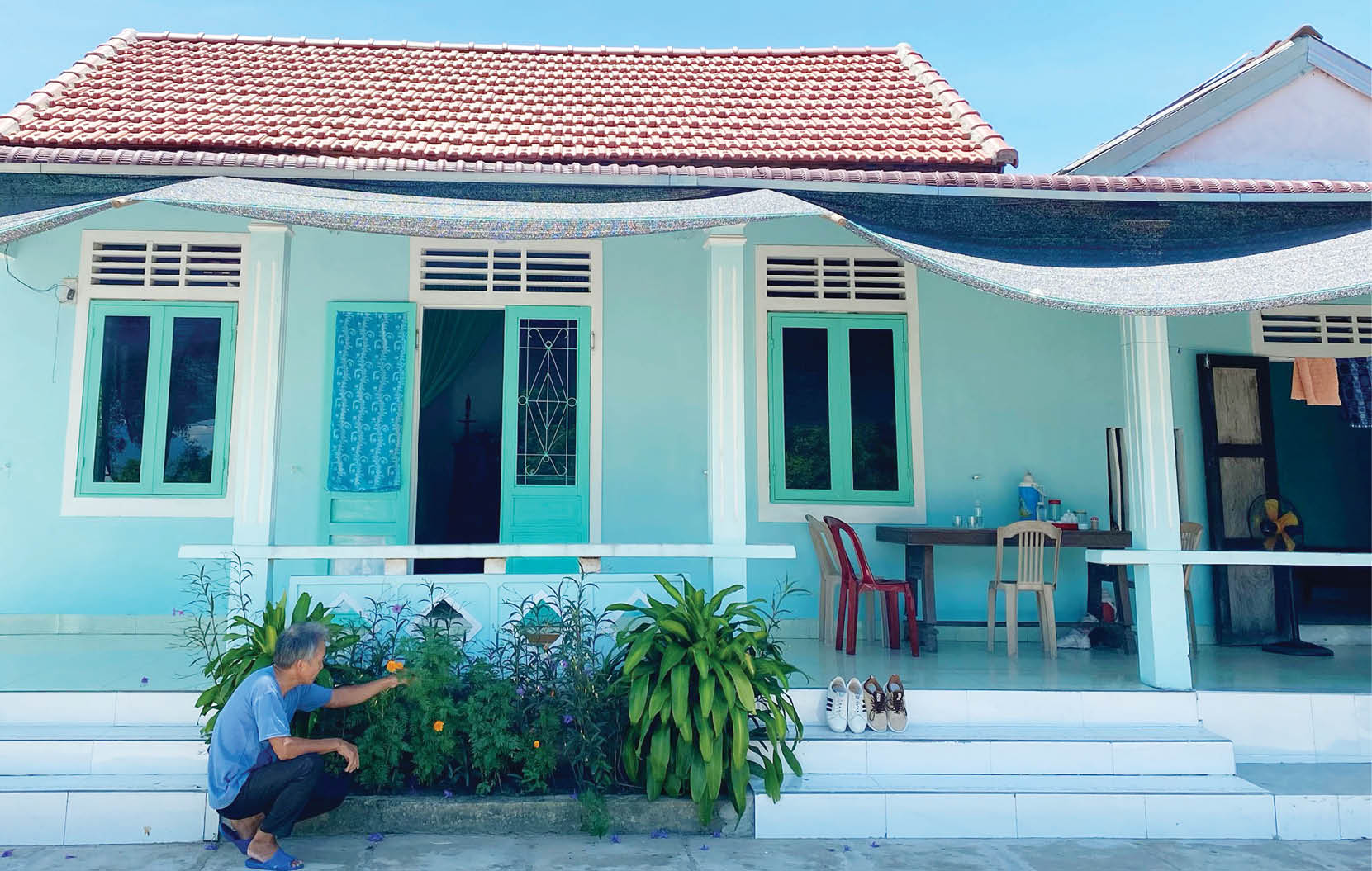 Ấm áp những hoạt động tri ân