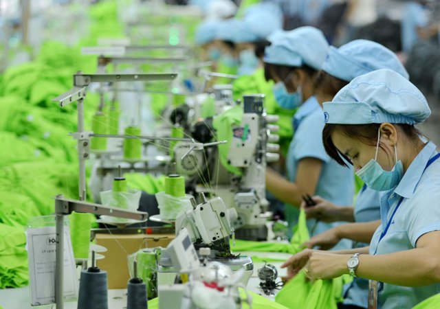 Tập đoàn Dệt - May Việt Nam cần nghiên cứu kỹ lưỡng về vấn đề môi trường