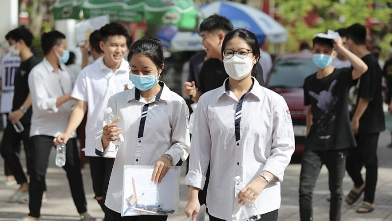 Phổ điểm các môn thi tốt nghiệp THPT năm 2022 đồng đều và thực chất hơn