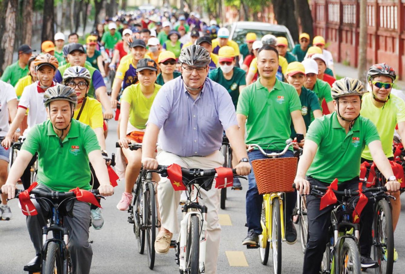 Phát huy giá trị văn hóa, sức mạnh con người xứ Huế