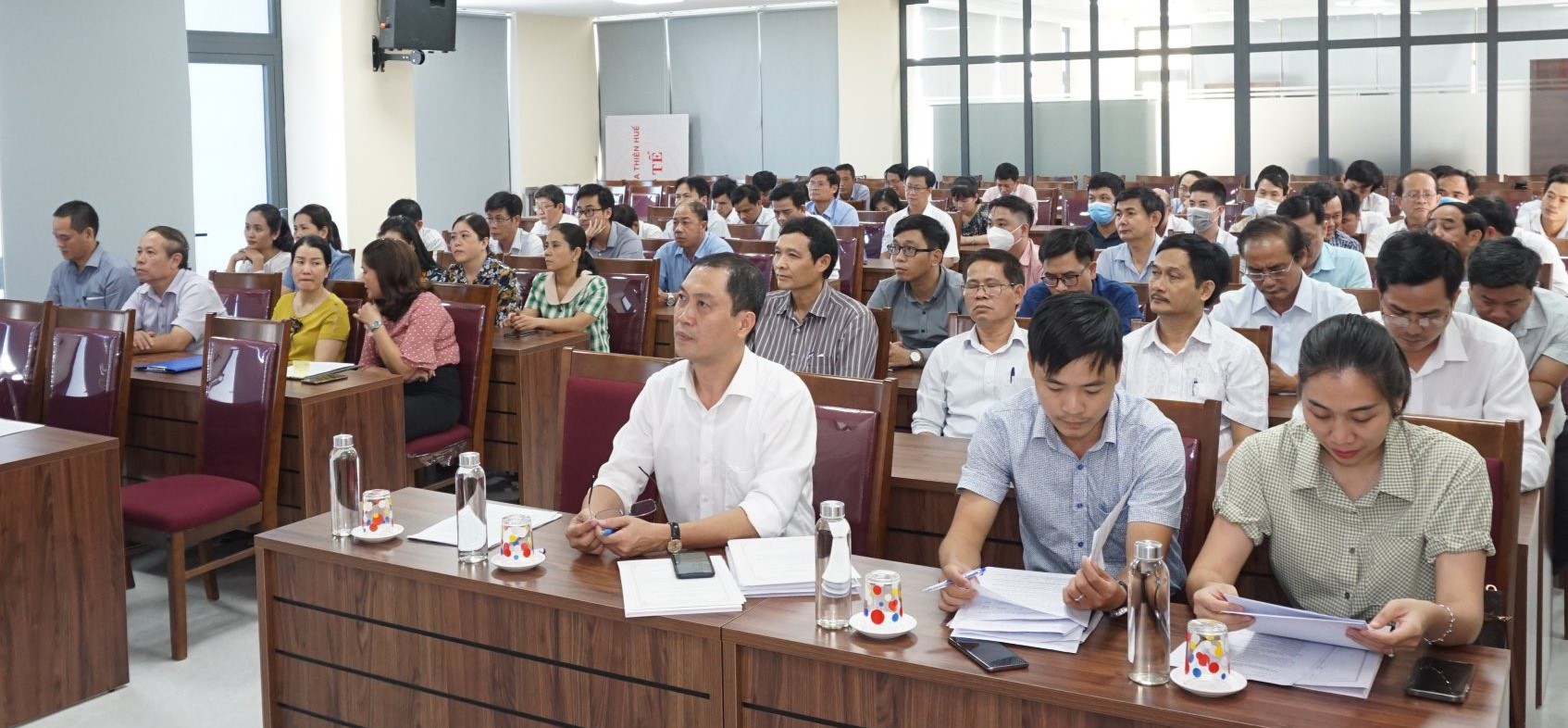 Sở Y tế phát động hội thi tìm hiểu công tác cải cách hành chính