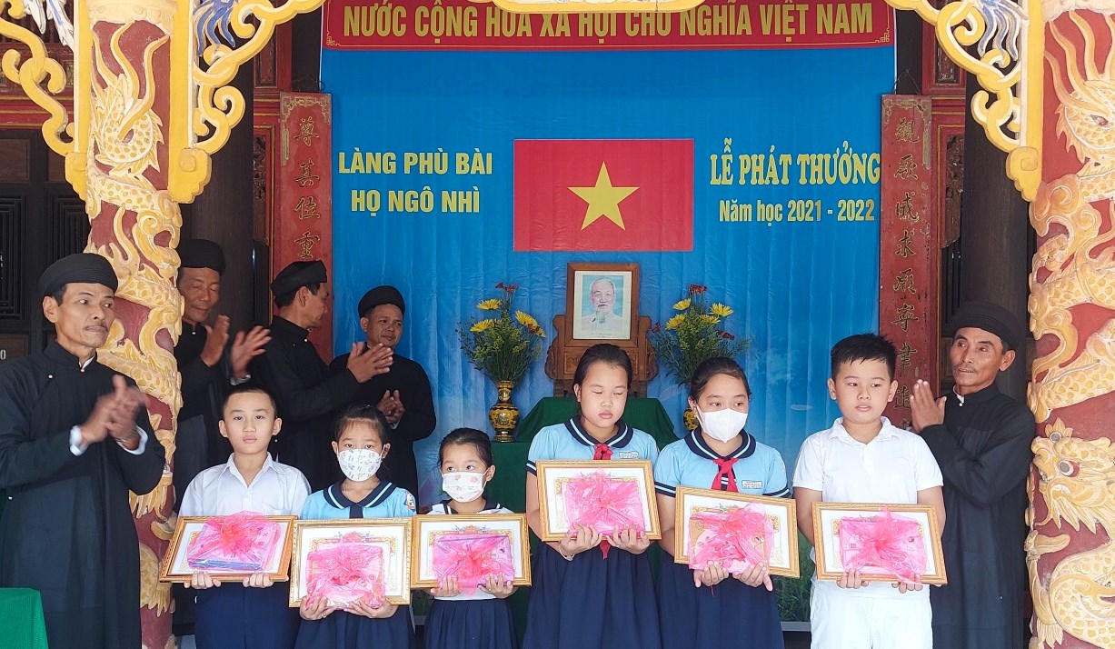 Lan tỏa phong trào học tập suốt đời