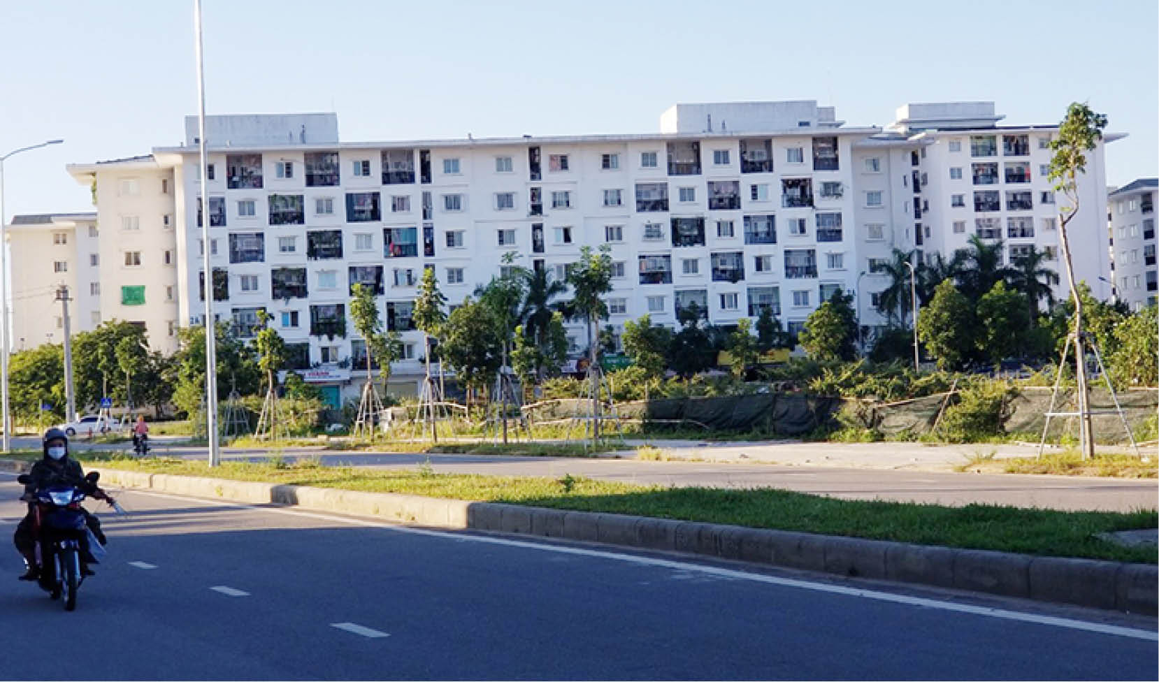 “Bất an” khi sở hữu nhà chung cư