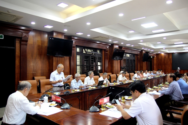 Không ngừng nâng cao vị thế của Hội Nạn nhân chất độc Da cam Dioxin