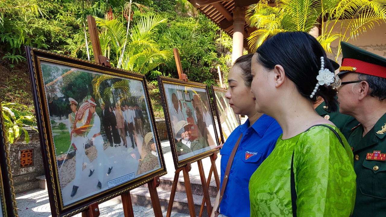 “75 năm – Trọn vẹn nghĩa tình”