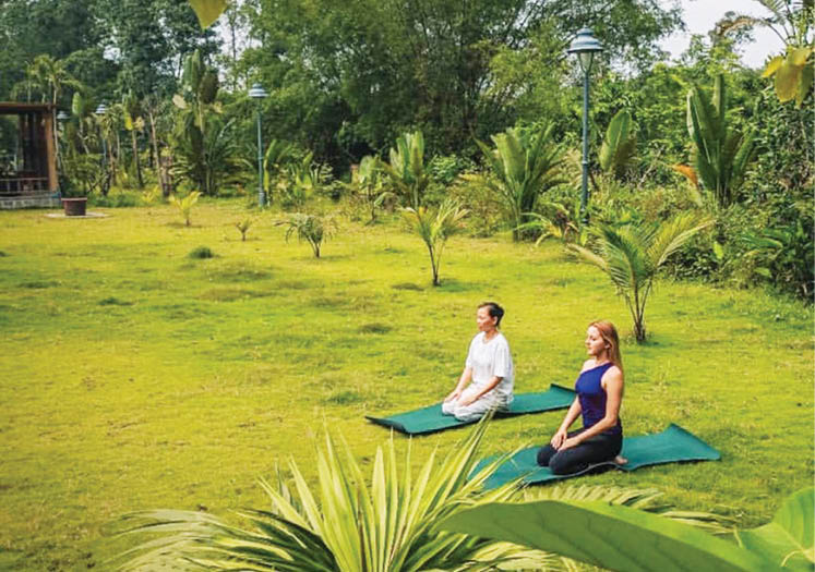 Thú vui của người trẻ trong dịp hè