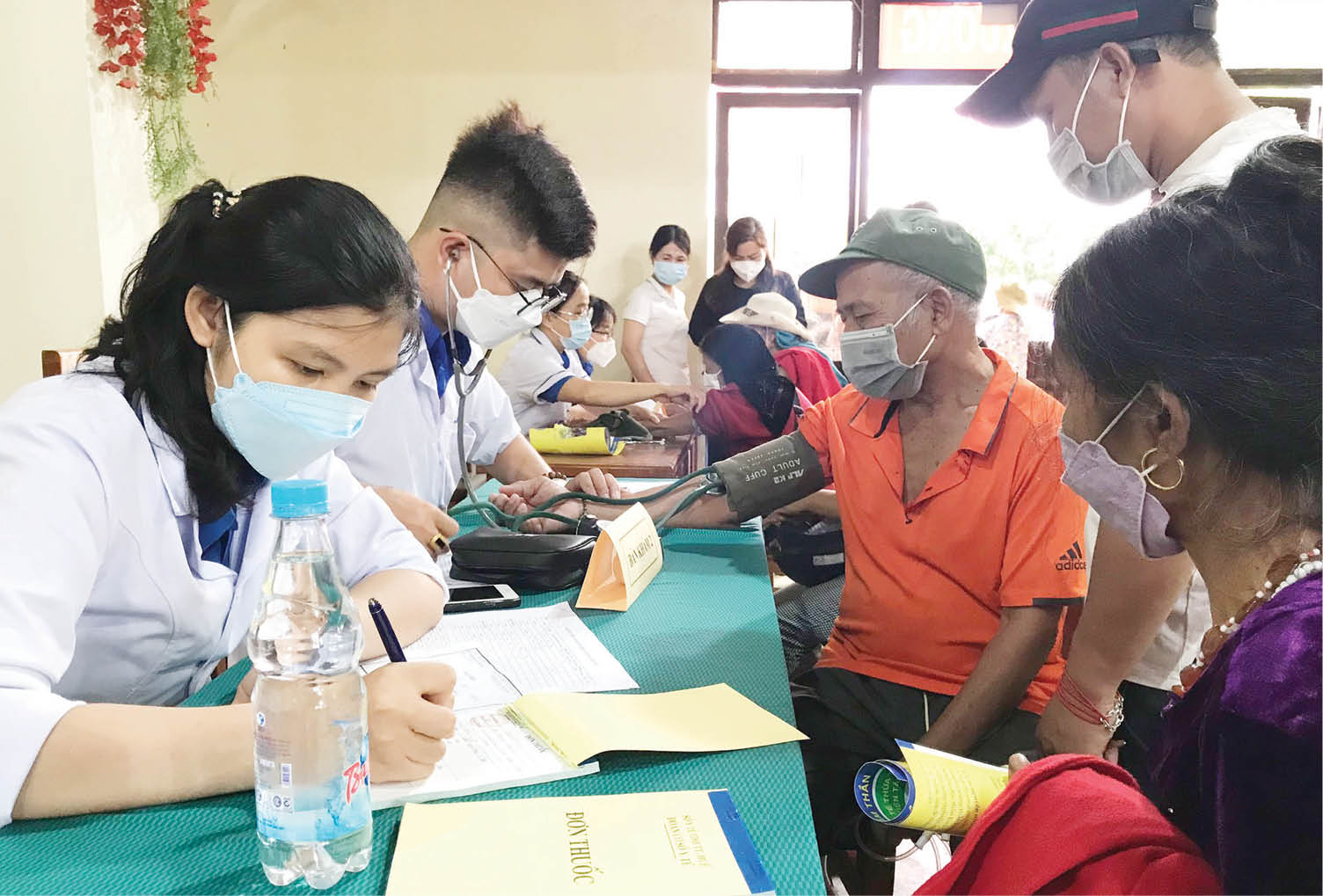 Truyền thông có vai trò quan trọng trong việc nâng cao chất lượng dân số