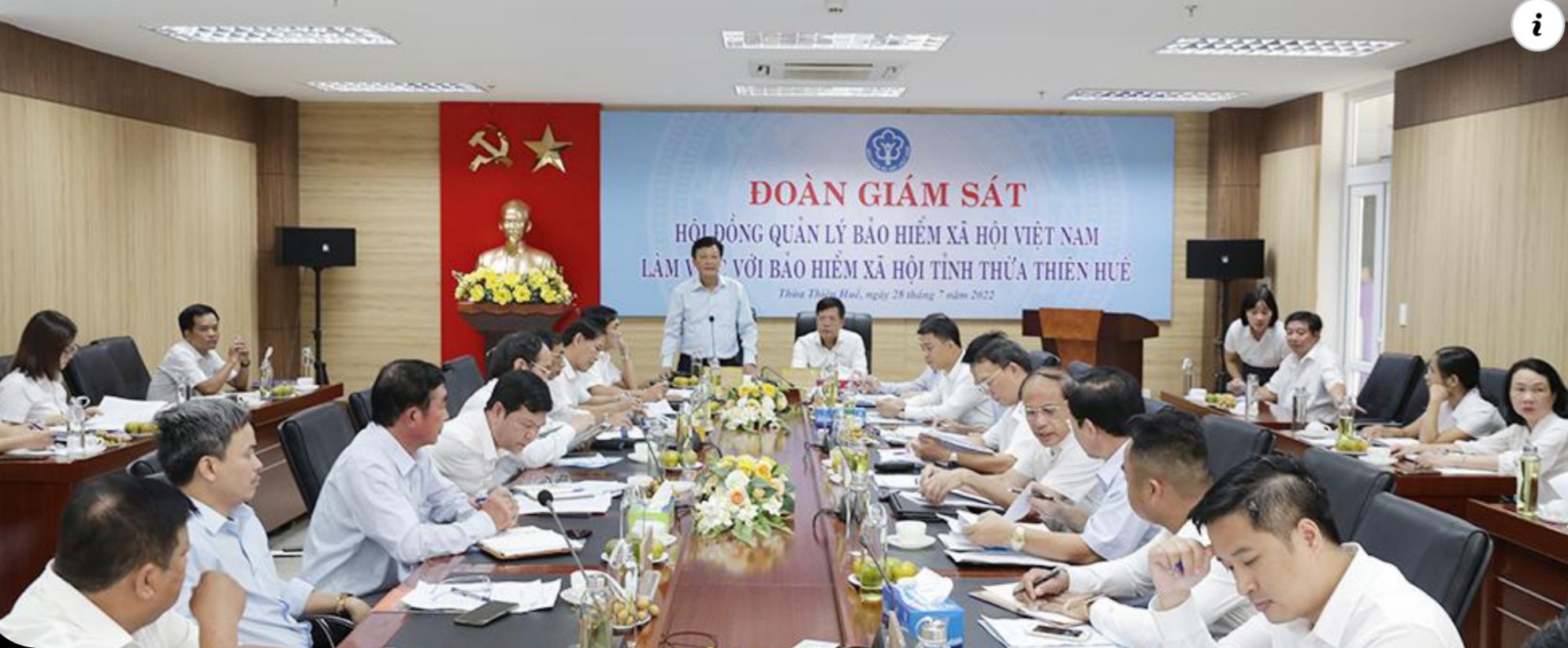 Điều chỉnh mức hưởng trợ cấp bảo hiểm xã hội một lần, bảo đảm nguyên tắc “đóng - hưởng”