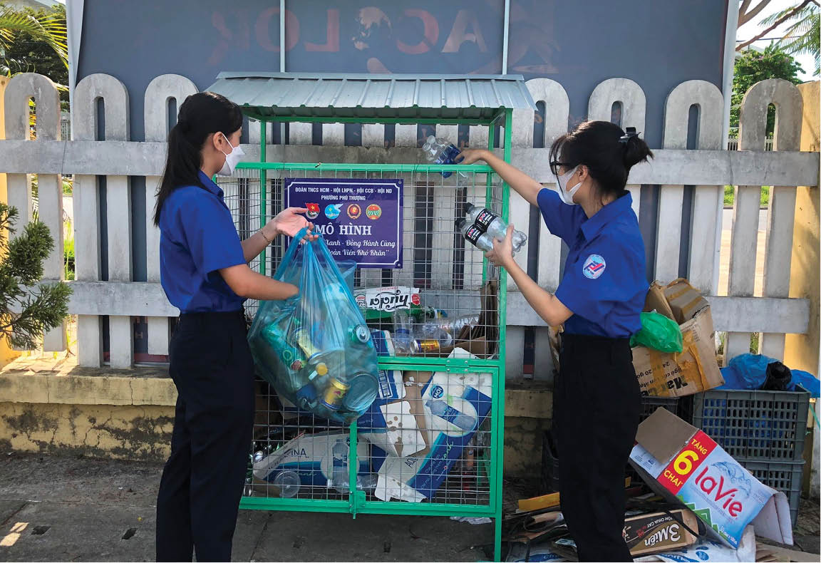Chú trọng tuyên truyền, vận động