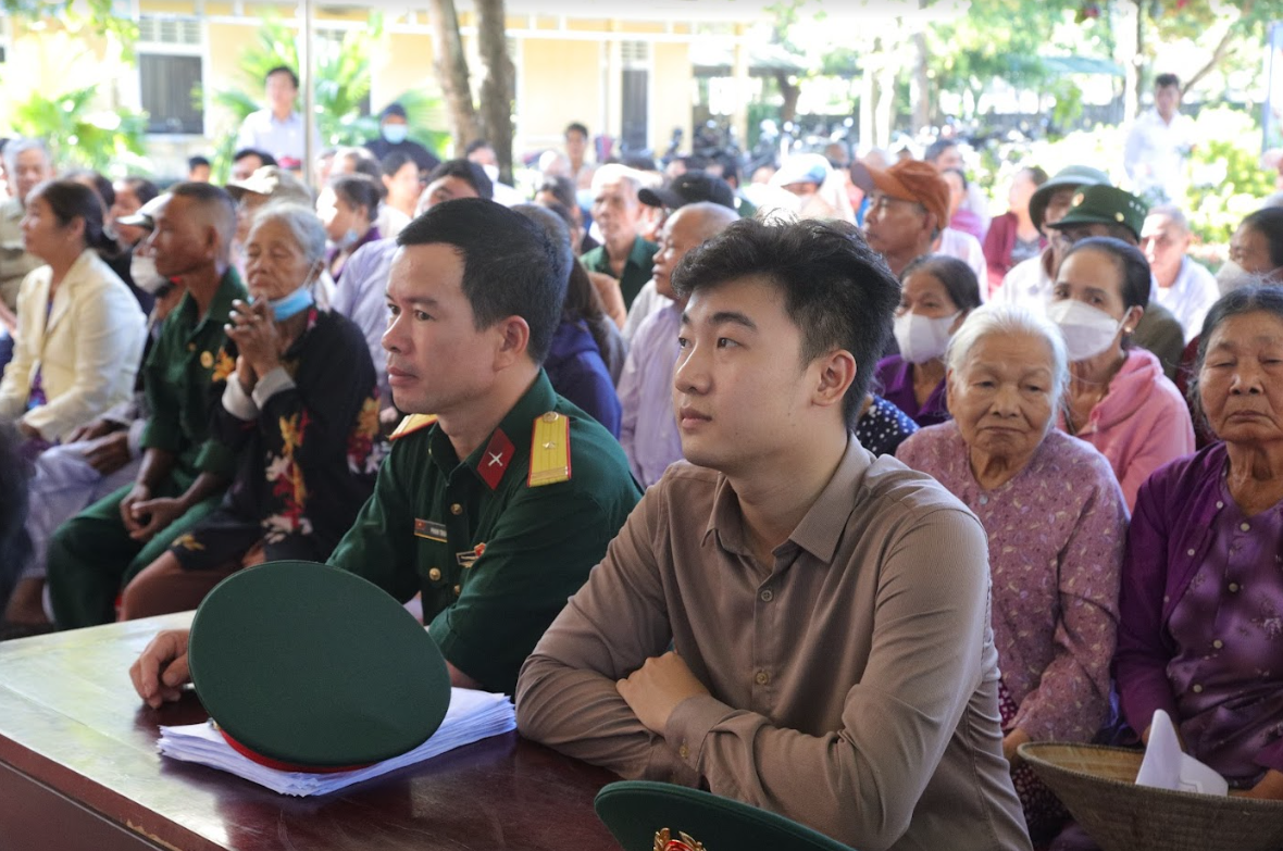 Hành trình dược sĩ “tri ân” nhân ngày Thương binh - Liệt sĩ
