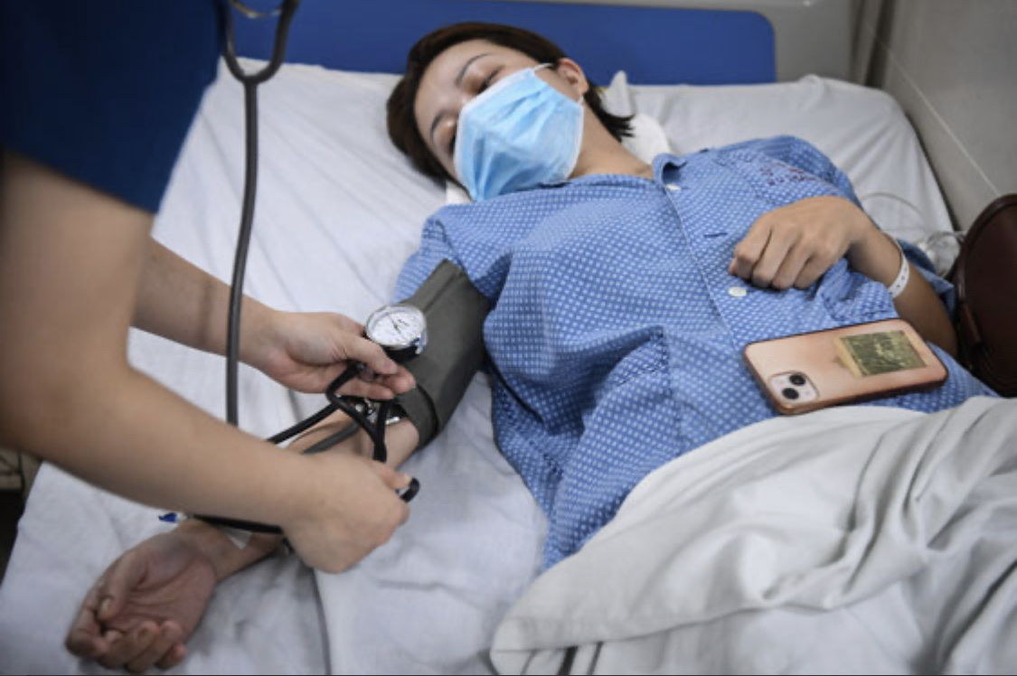 Việt Nam đối mặt nguy cơ 4 dịch chồng nhau