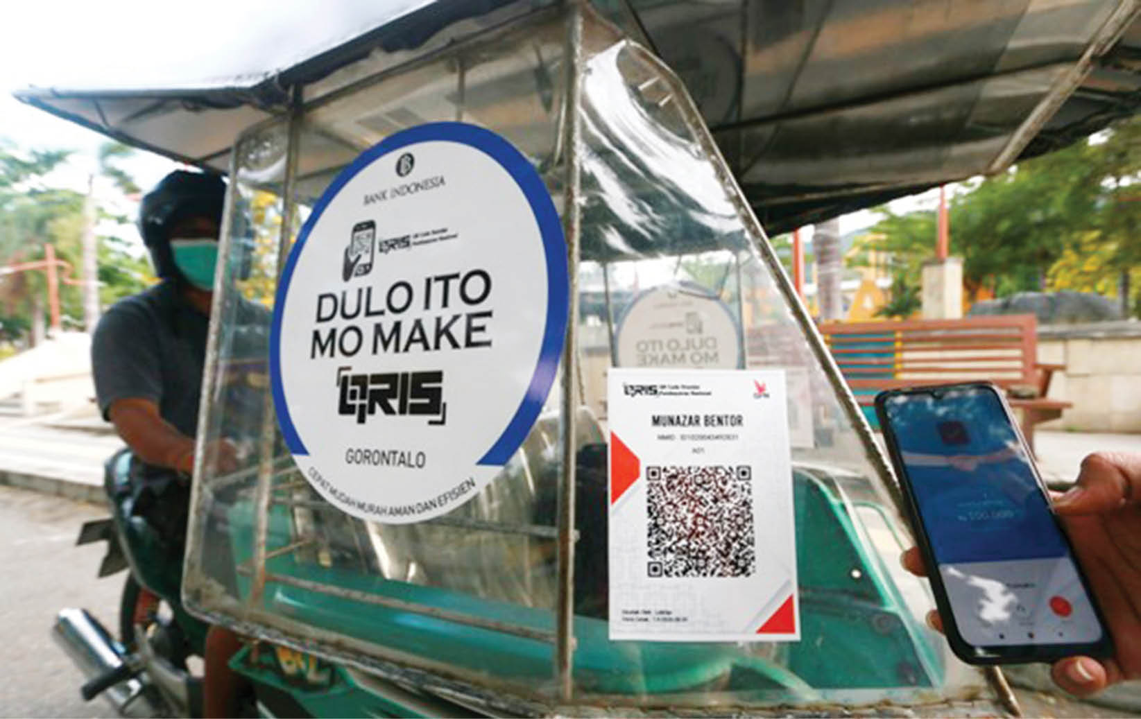 Những “gã khổng lồ” mới nổi đang phát triển mạnh