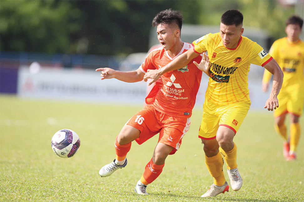 Giàu nghèo phân tỏ