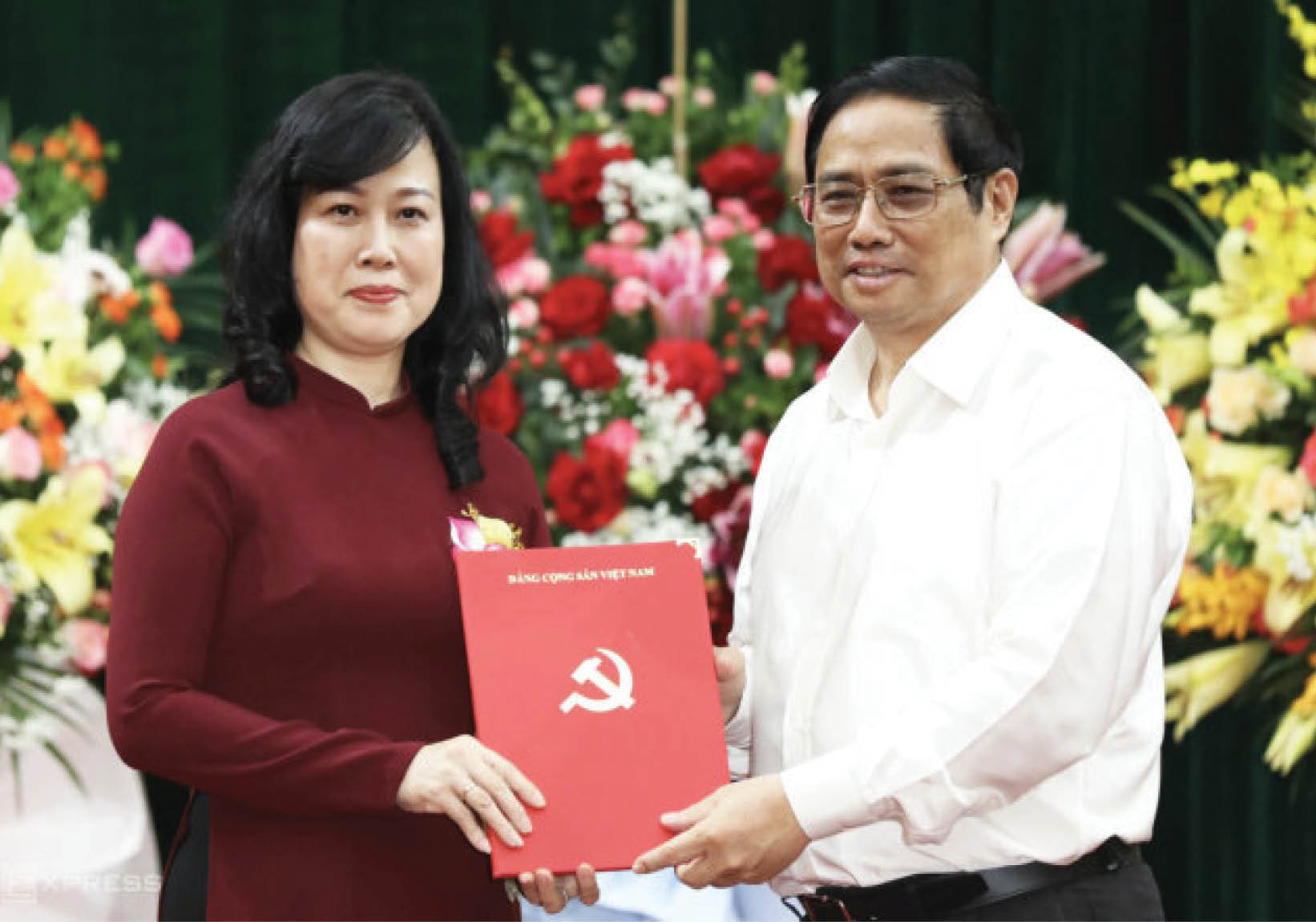 Đổi mới thủ tục bổ nhiệm cán bộ lãnh đạo