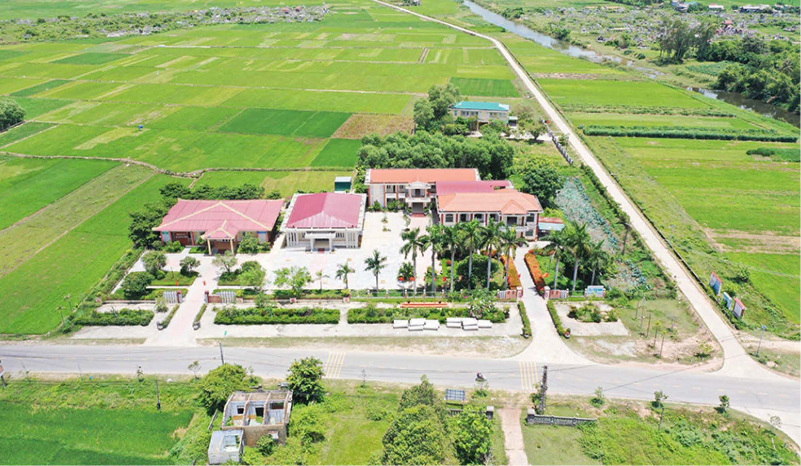 Nguồn lực hiệu quả để phát triển