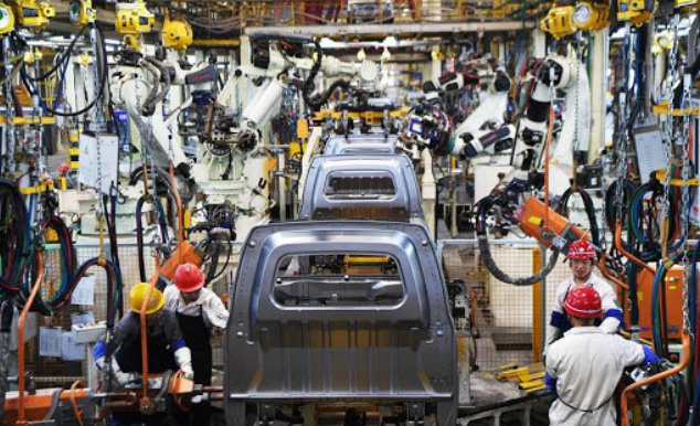 IMF hạ dự báo tăng trưởng của khu vực châu Á - Thái Bình Dương