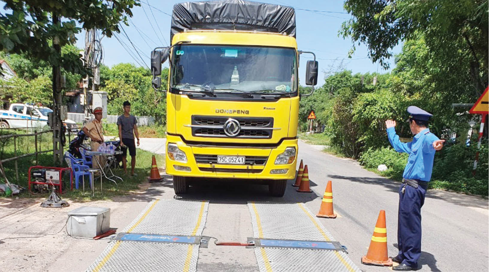 Tai nạn giao thông chưa giảm