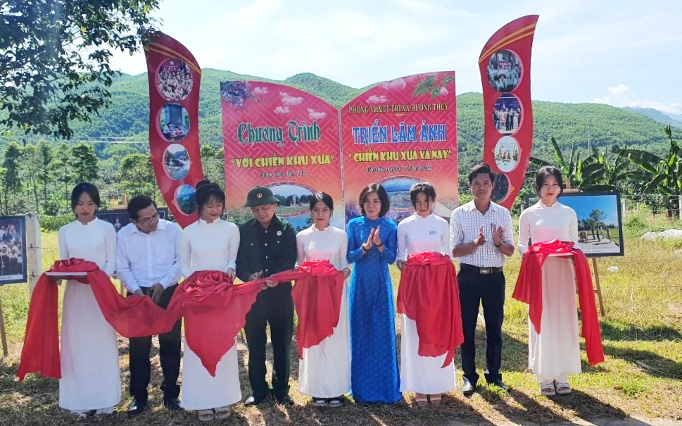 Dương Hòa - xưa  nay