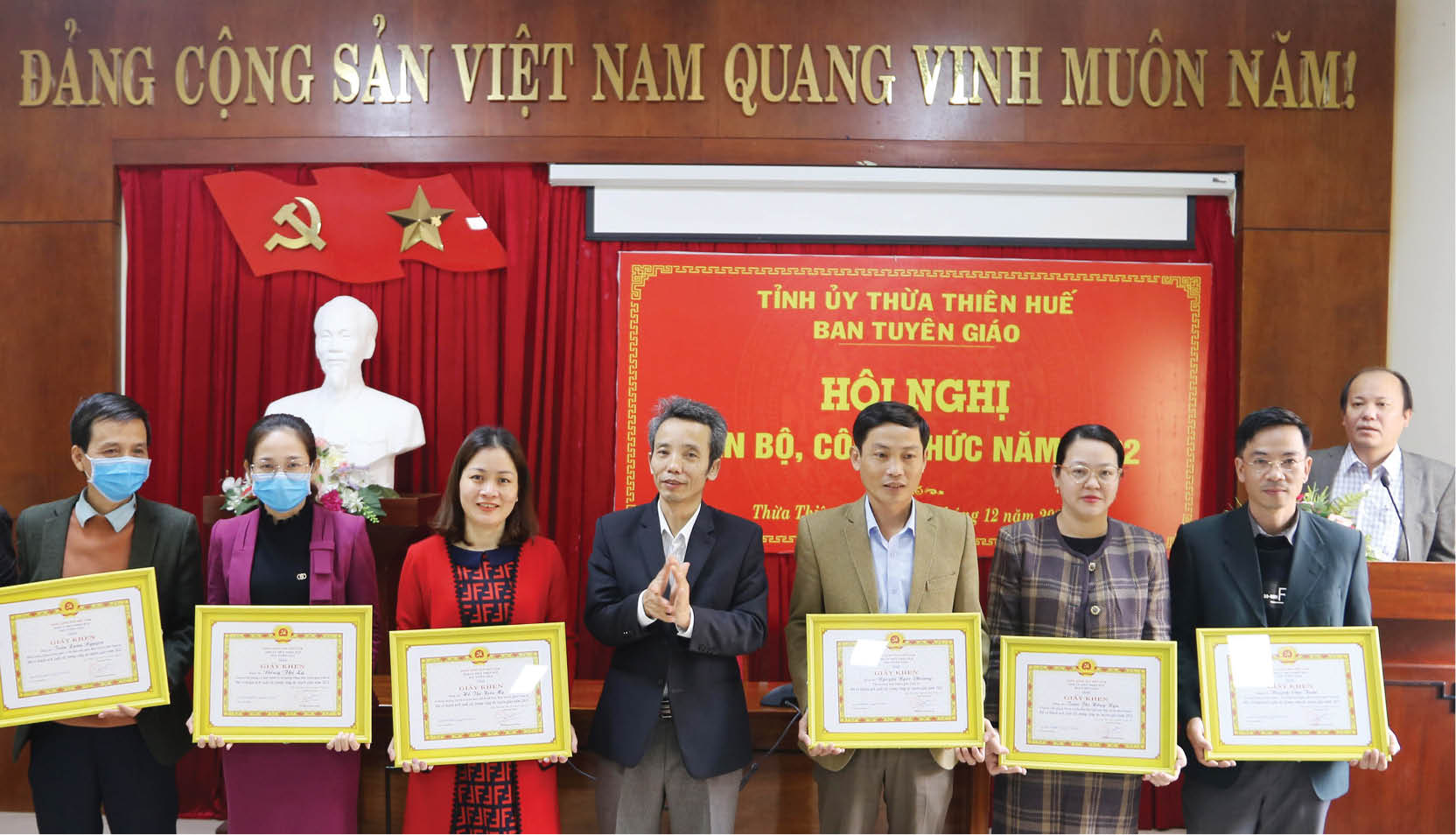 Nâng cao hiệu quả công tác tuyên giáo trong tình hình mới