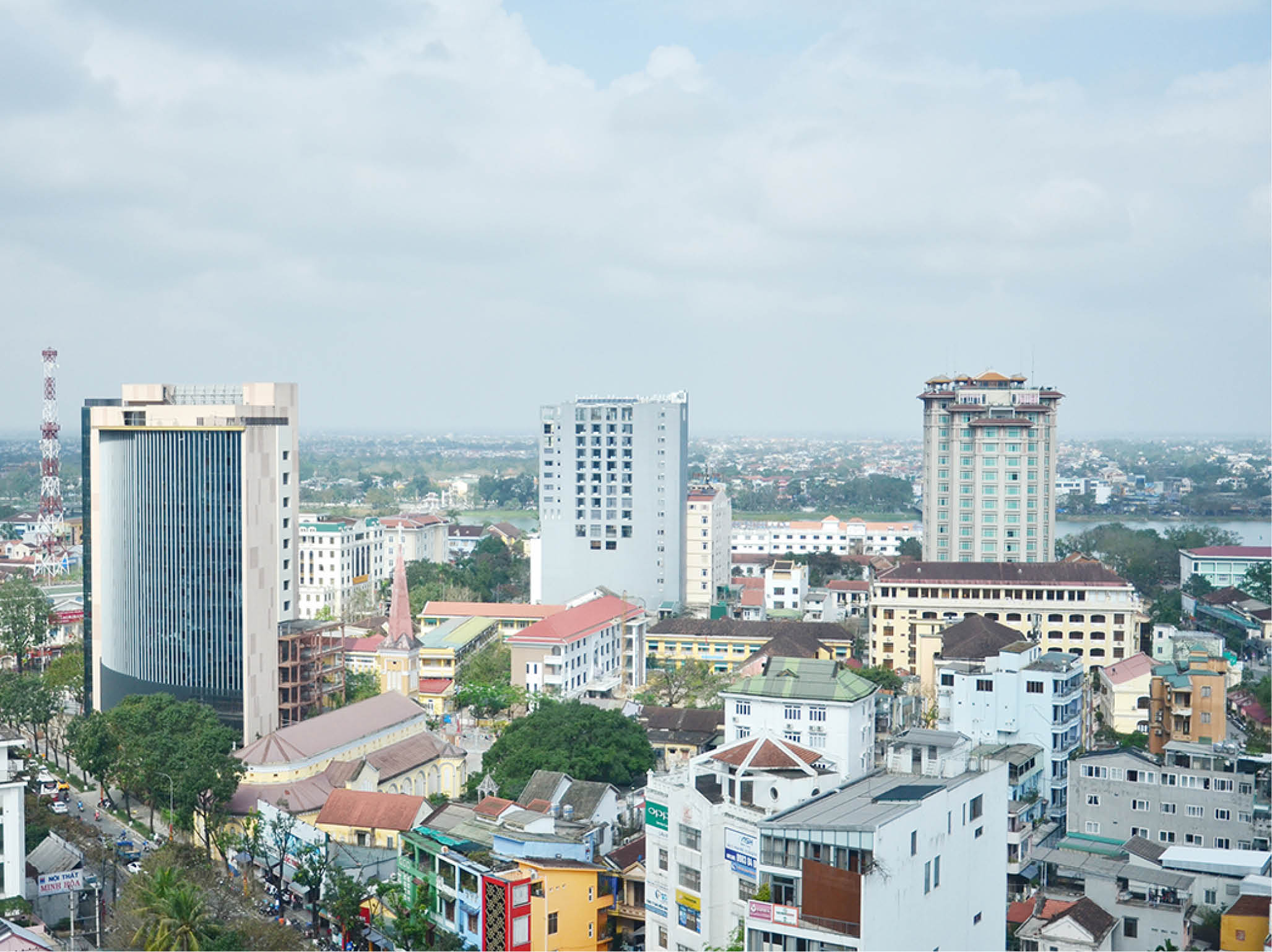 Những điểm “nghẽn” của du lịch Huế