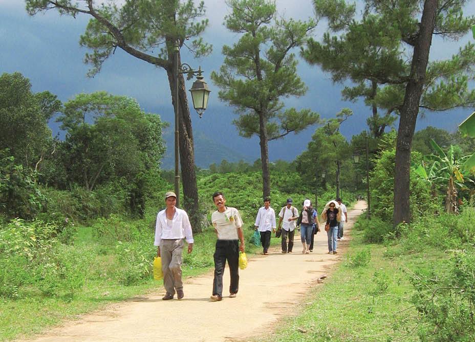 Nghe lòng thật an yên…