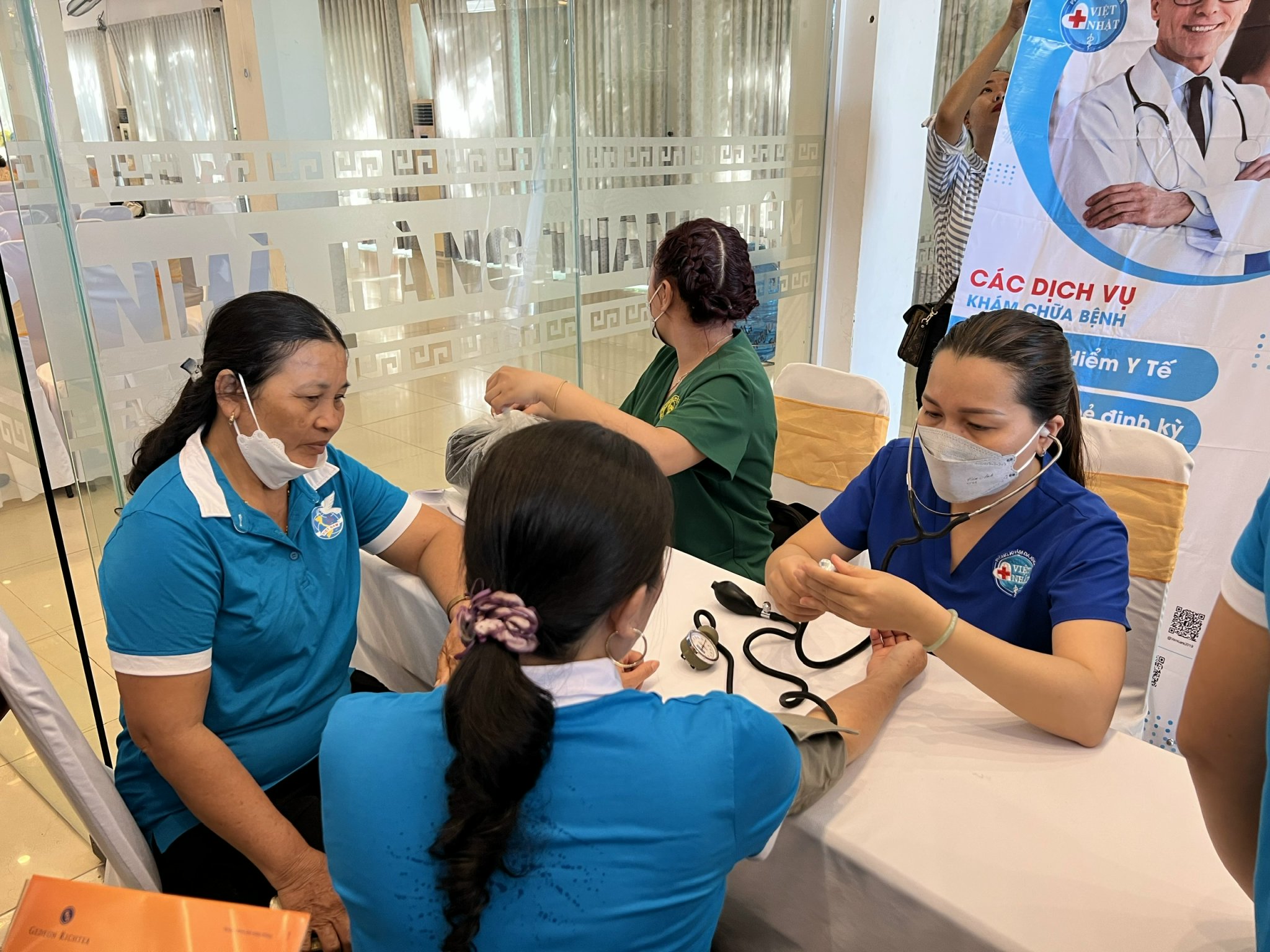 Tọa đàm Chia sẻ niềm tin - nâng cao sức khỏe cho phụ nữ bị ảnh hưởng bởi COVID-19