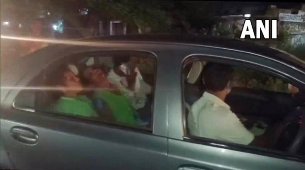 Ấn Độ Rò rỉ khí gas khiến 53 công nhân phải nhập viện