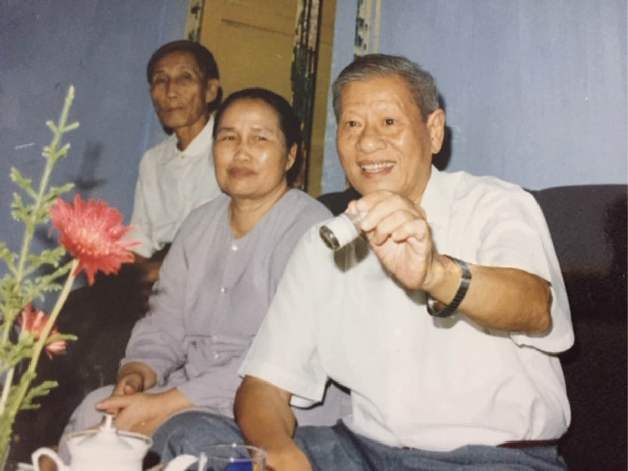 Một người Cộng sản liêm chính