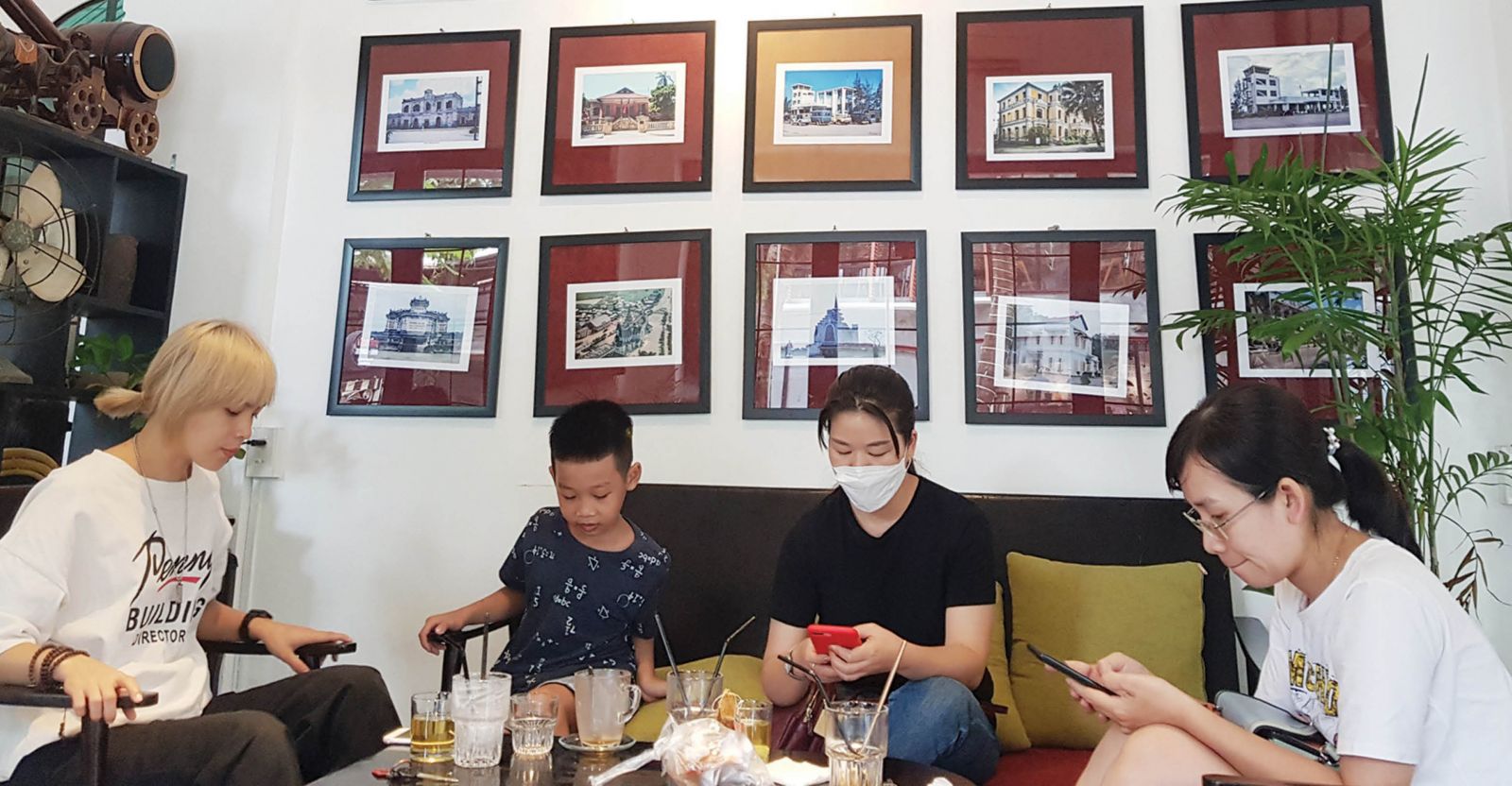 Memories of Hue in the old days through photos