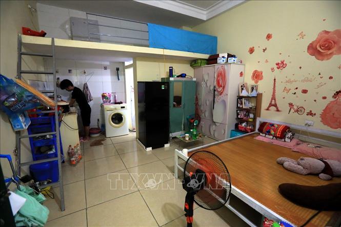 Mới giải ngân được 356 tỷ đồng tiền hỗ trợ thuê nhà trọ cho người lao động