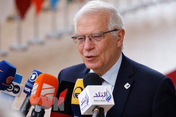 Liên minh châu Âu mong muốn tăng cường quan hệ với ASEAN