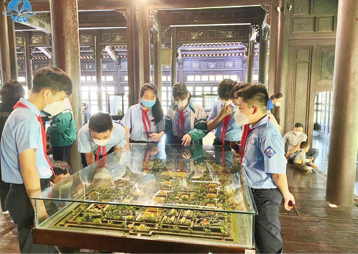 Không bất ngờ khi điểm lịch sử cao