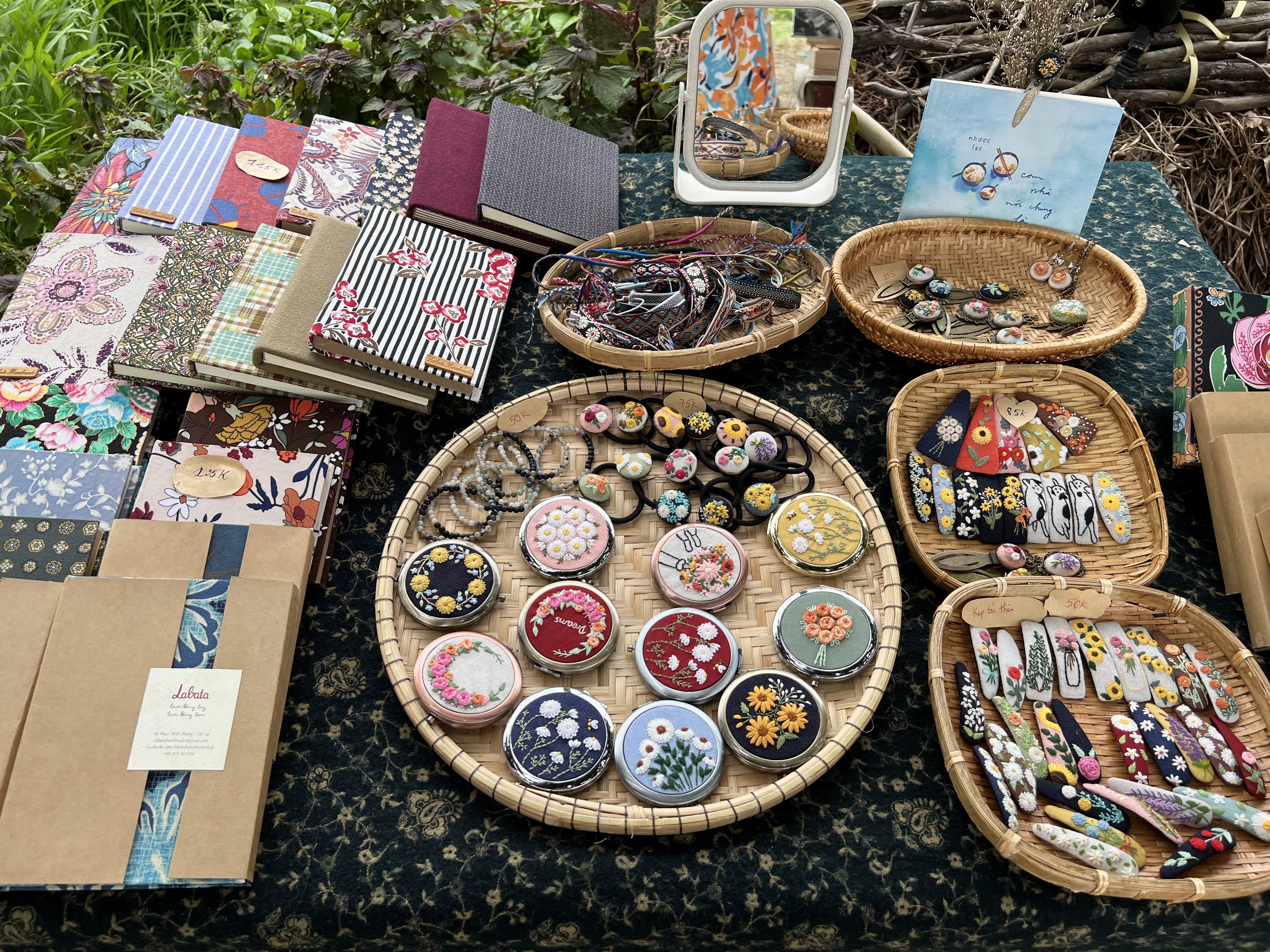 Introducing green - clean - healthy products