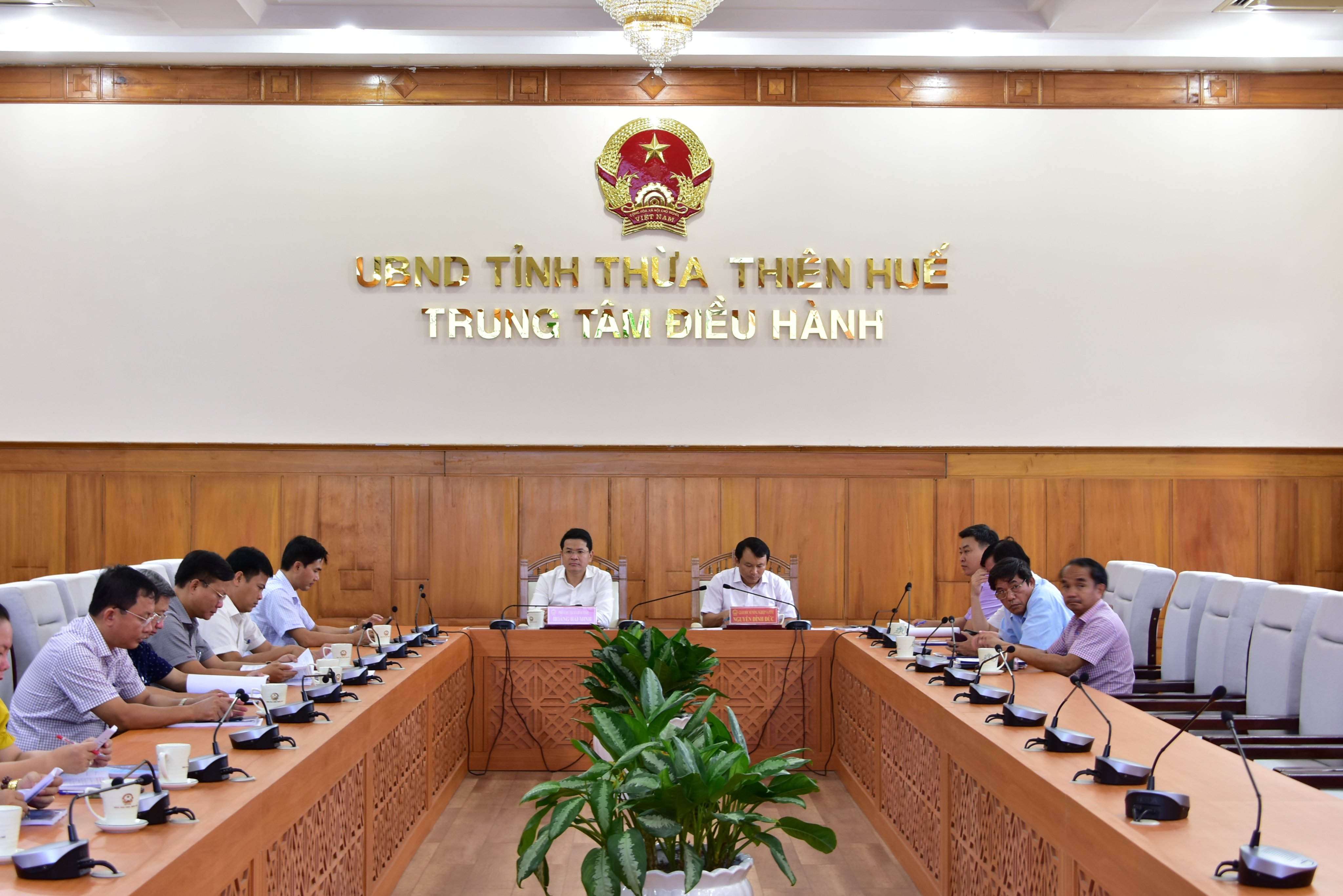 Hội nghị triển khai Chương trình xây dựng Nông thôn mới giai đoạn 2021-2025