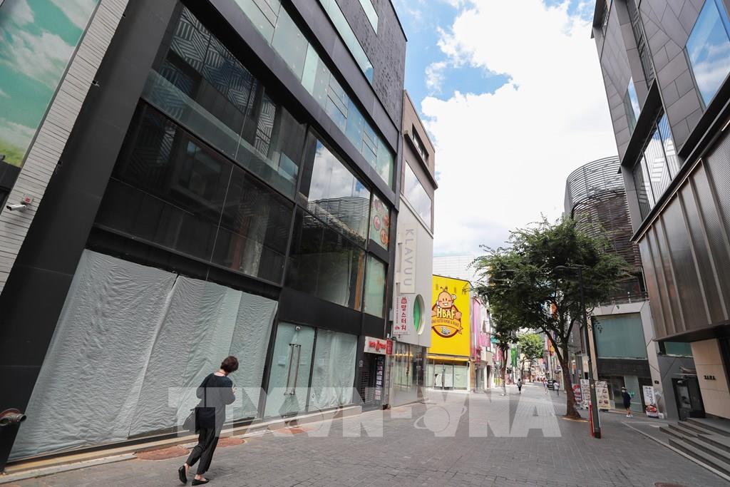 Đầu tư bất động sản giảm 17 trong 6 tháng đầu năm