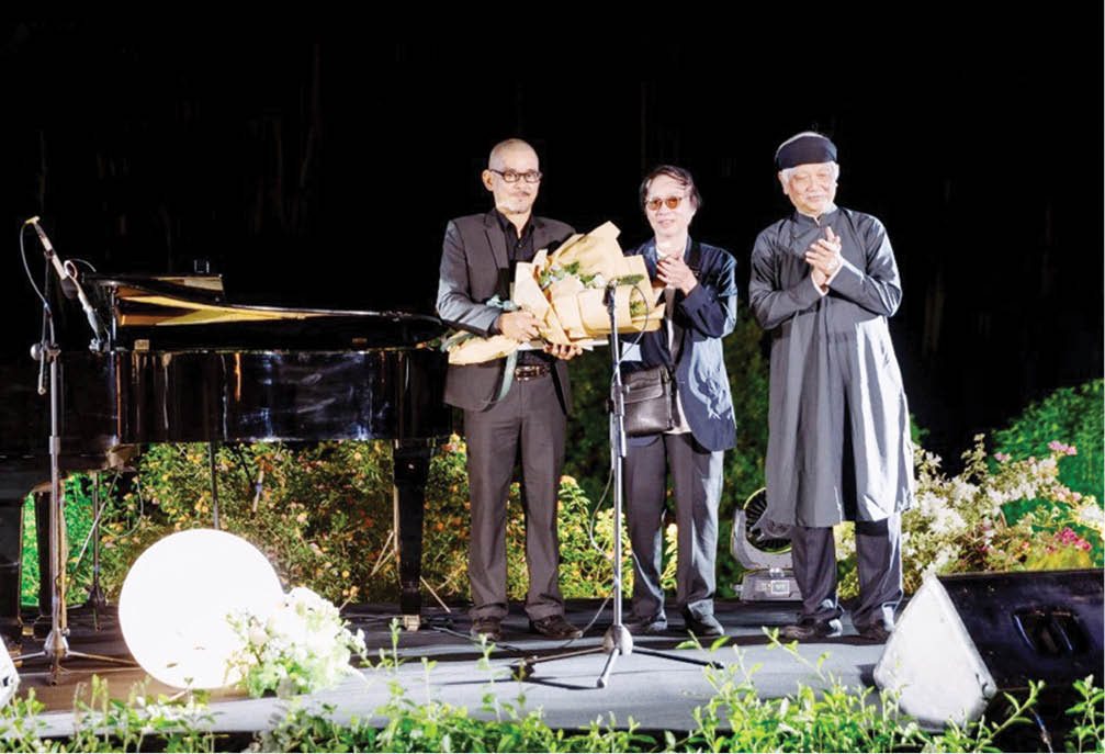 Vinh danh nghệ thuật Trúc Chỉ