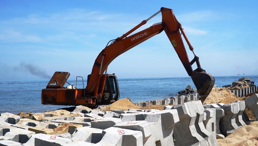 Bottlenecks in key projects removed