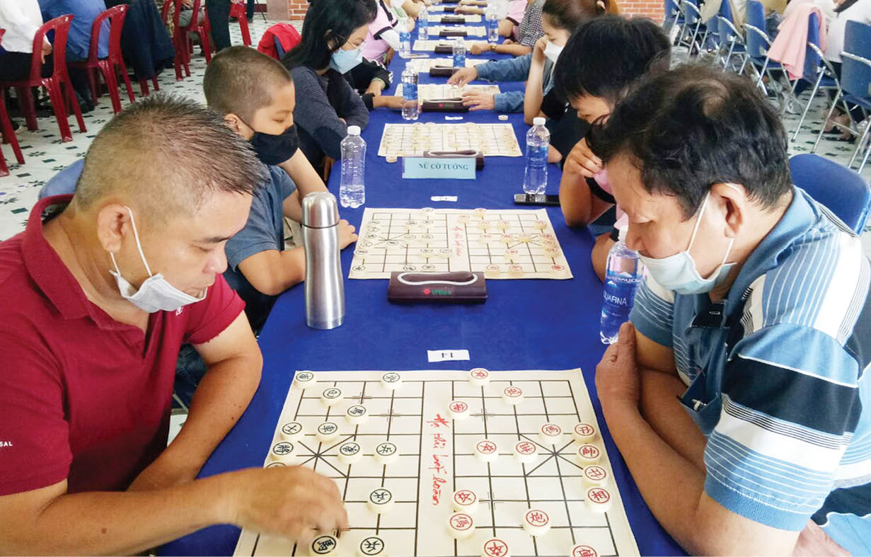 Tin vào cờ tướng