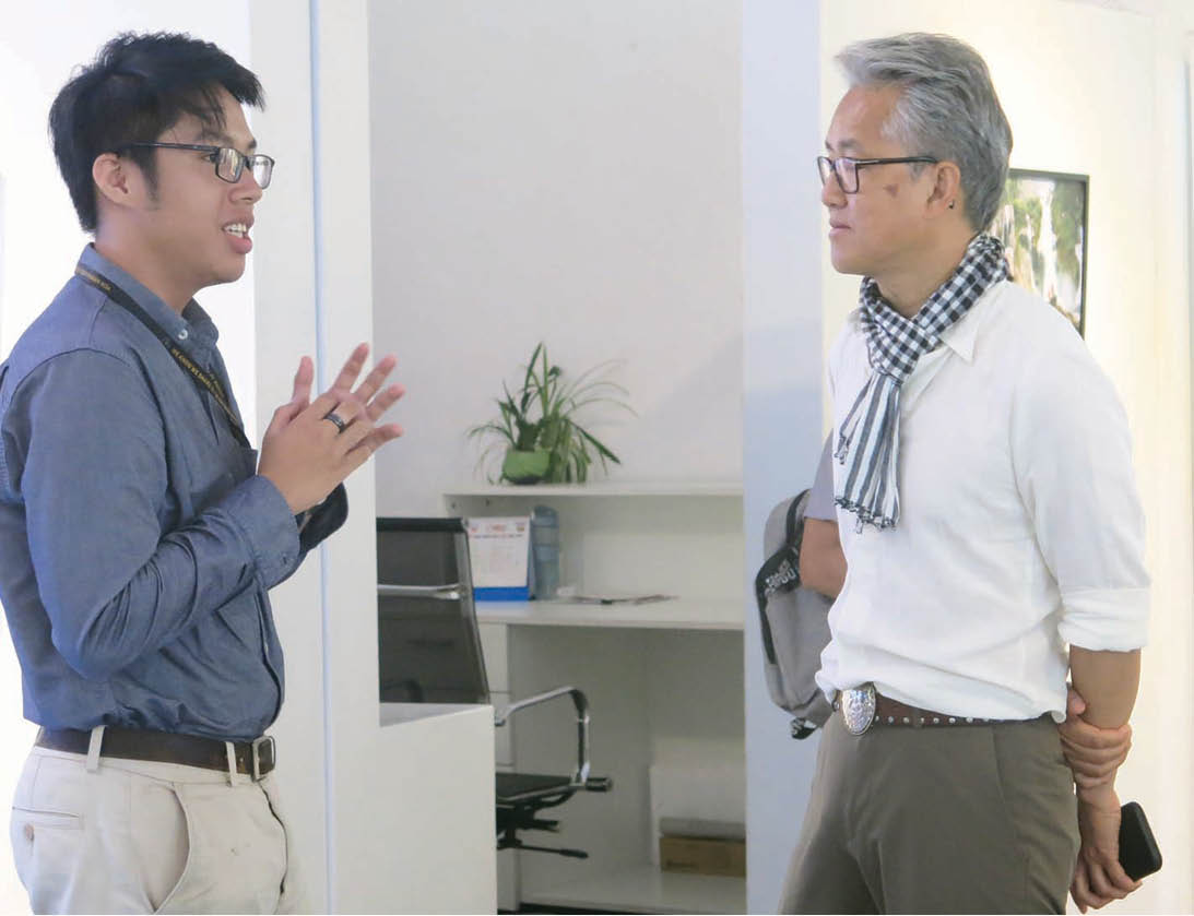 Gặp nhà nhiếp ảnh chiến trường Lâm Đức Hiền