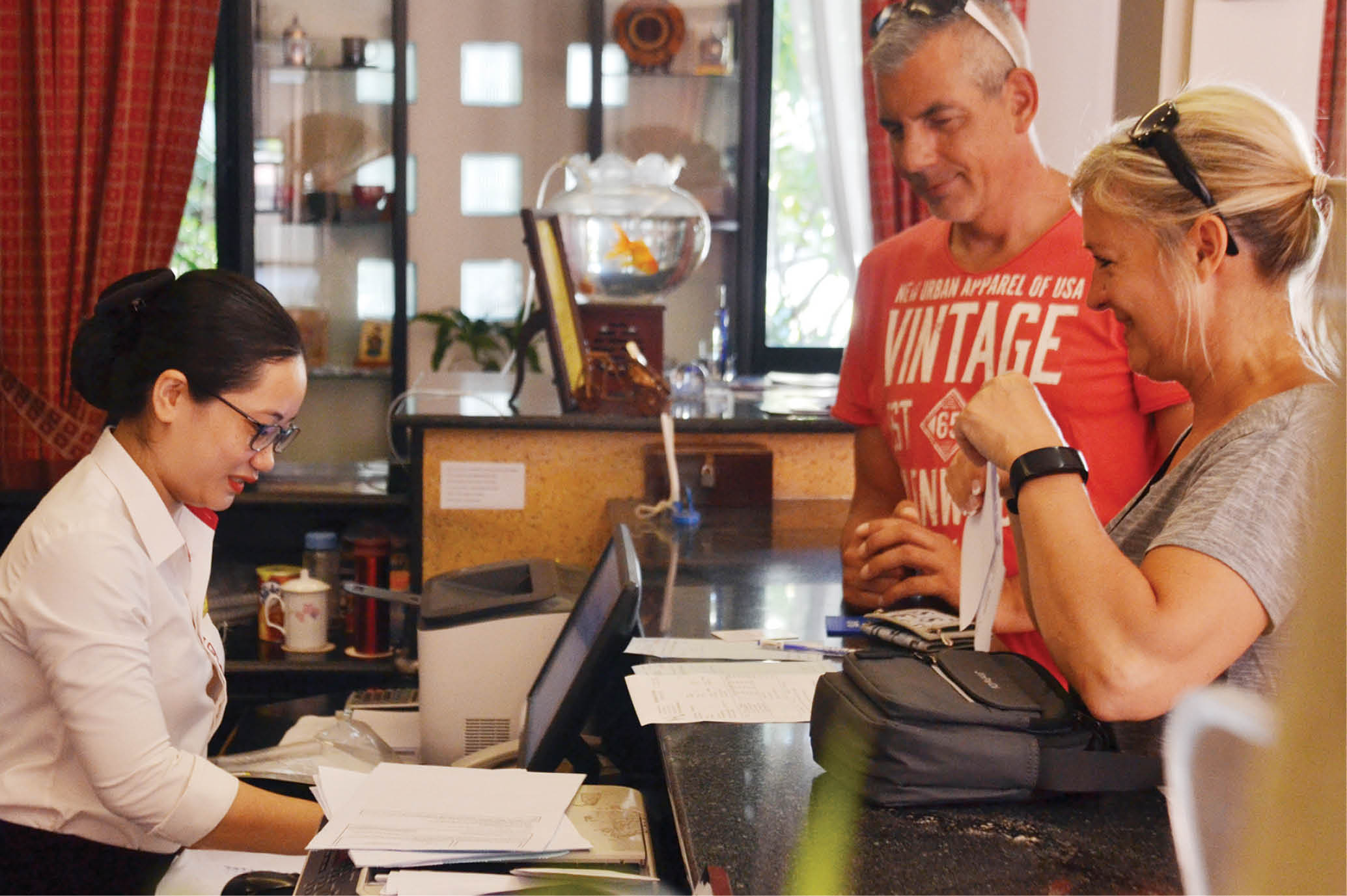 Để lữ hành “làm chủ” du lịch Huế - kỳ 1 Yếu  thiếu - làm gì cũng khó