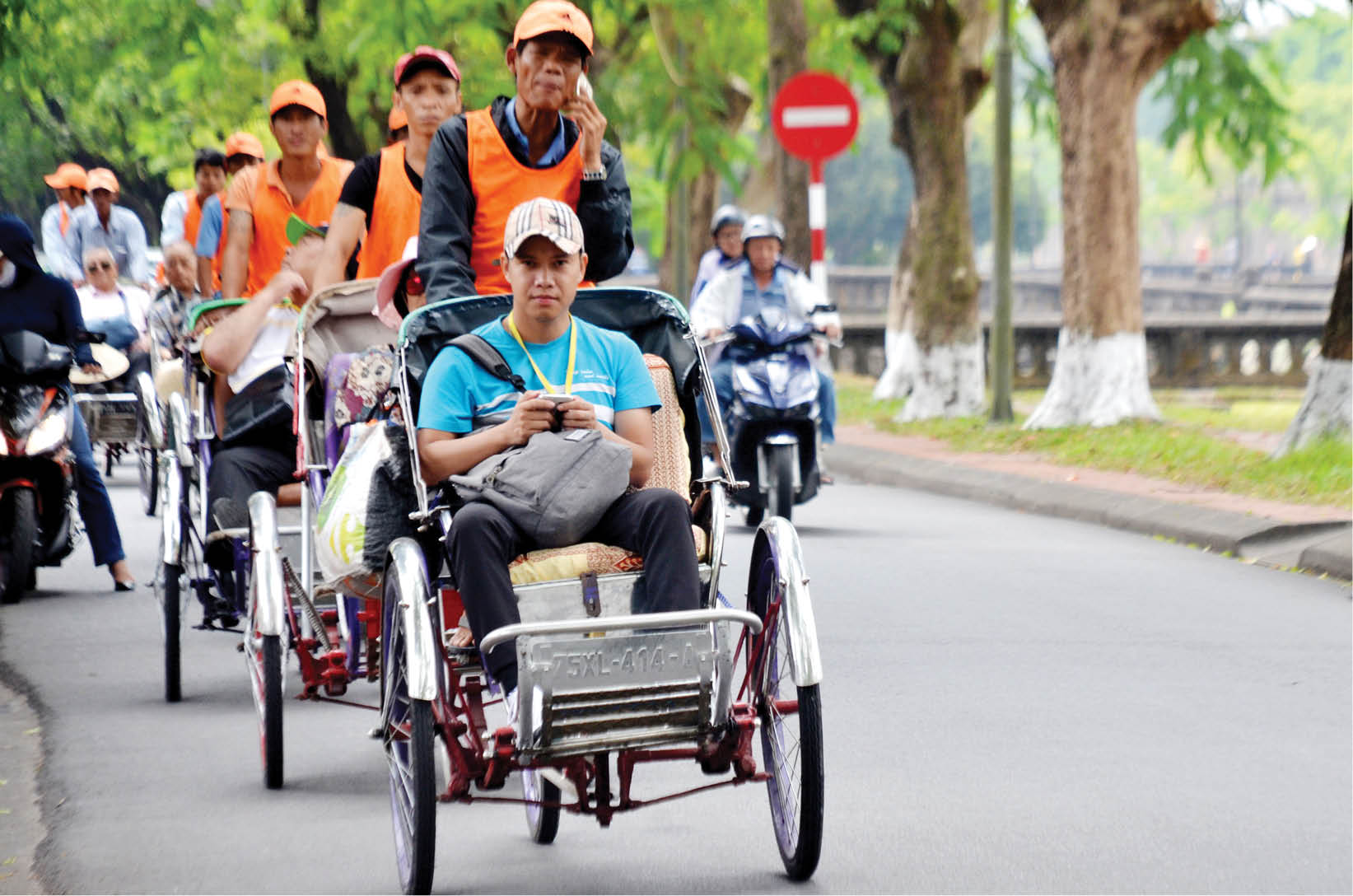 Để lữ hành “làm chủ” du lịch Huế - Kỳ 2 Trách từ hai phía