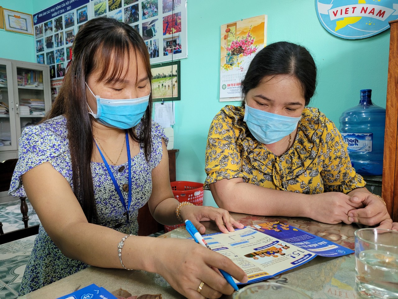 Tăng cường đôn đốc, thu hồi nợ bảo hiểm