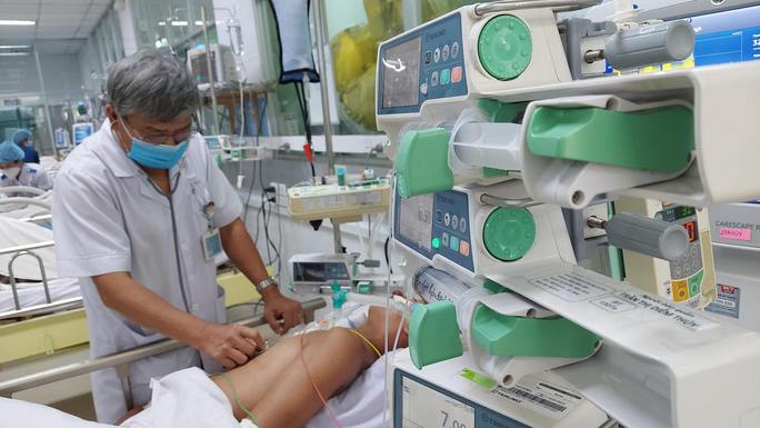 Cởi trói đấu thầu thuốc, vật tư y tế