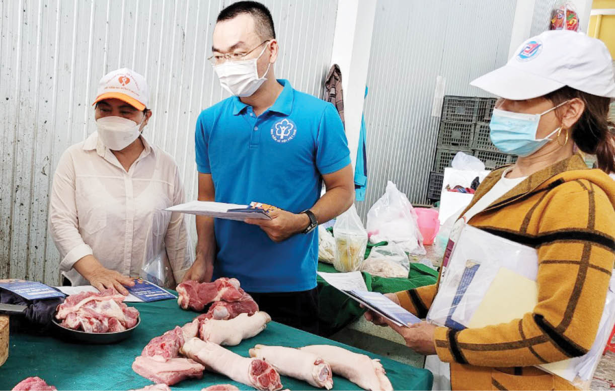 Phát triển người tham gia bảo hiểm xã hội tự nguyện Nhiều giải pháp